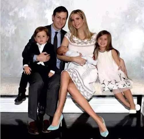 美國(guó)新總統(tǒng)特朗普：我用這些方法，培養(yǎng)了5個(gè)出色的兒女