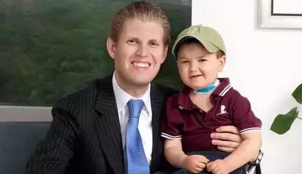 美國(guó)新總統(tǒng)特朗普：我用這些方法，培養(yǎng)了5個(gè)出色的兒女