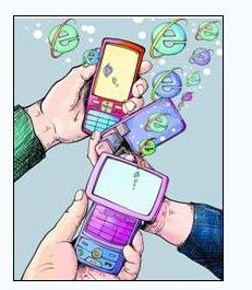 很多學(xué)生沉迷手機(jī)，成為手機(jī)控