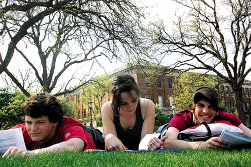 美名牌大學(xué)淘汰率高加州理工每年淘汰30%學(xué)生