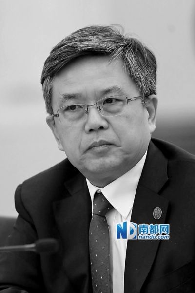 南開大學(xué)校長龔克接受南都專訪談高校去行政化等。南都記者 陳志剛 攝